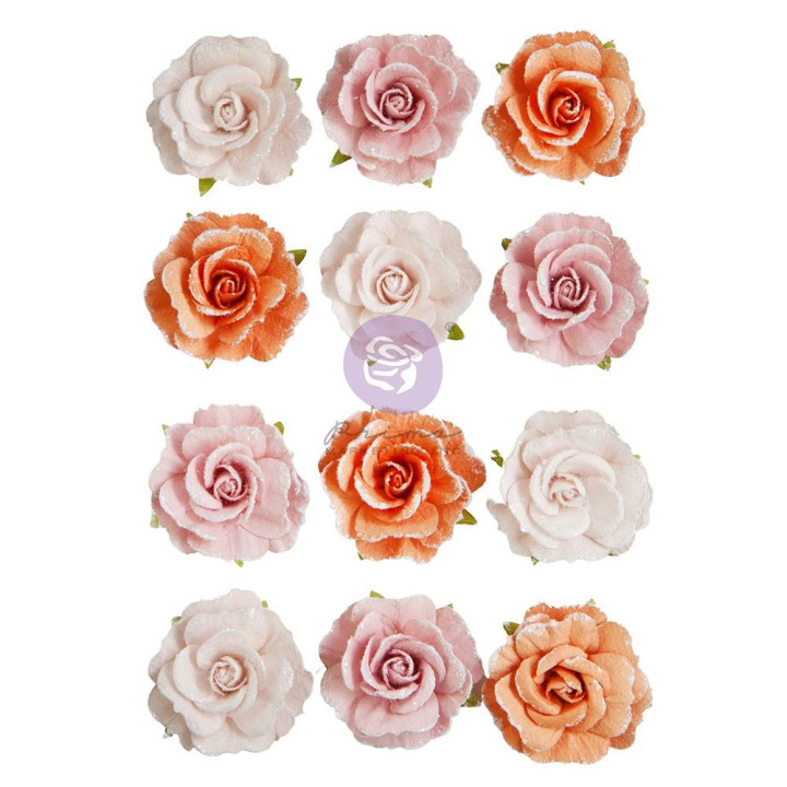 Квіти Prima Mulberry Paper Flowers Luna Sweet & Scary