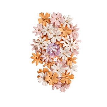 Квіти Prima Mulberry Paper Flowers Luna Midnight Scare