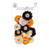 Квіти Prima Mulberry Paper Flowers Luna Halloween Mix