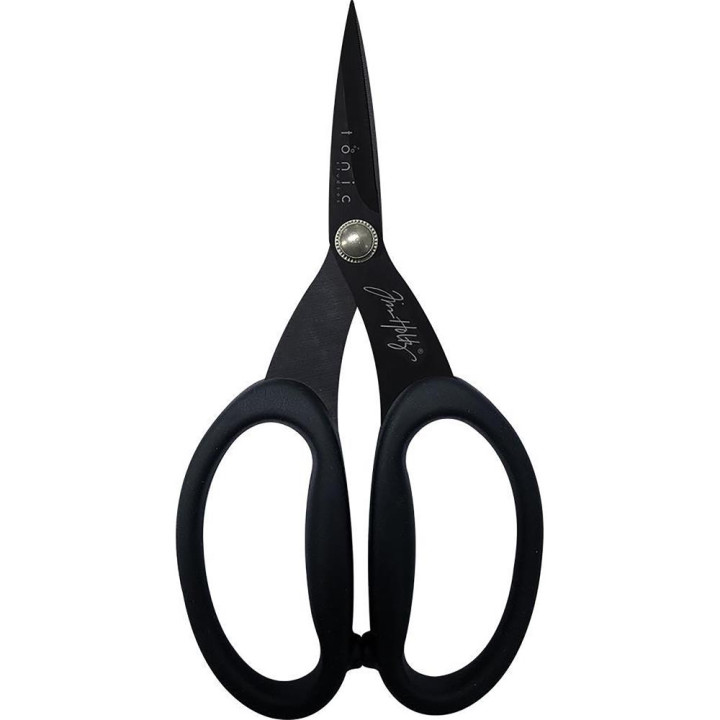 Ножиці Tim Holtz Non-Stick Titanium Micro Serrated Scissors 178мм T817