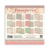 Набір паперу 30*30см Stamperia Rose Parfum Backgrounds 10/Pkg
