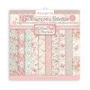 Набір паперу 30*30см Stamperia Rose Parfum Backgrounds 10/Pkg