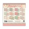 Набір паперу 30*30см Stamperia Rose Parfum Backgrounds 10/Pkg