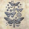  Молд Prima Mecha Moth 130*200*8мм