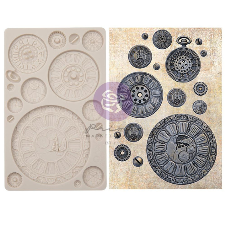  Молд Prima Clock Faces 130*200*8мм