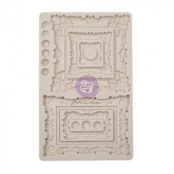 Молд Prima Baroque Frames 130*200*8мм