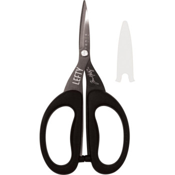 Ножиці Tim Holtz Non-Stick Titanium Micro Serrated Scissors Left-Handed 123мм 2785E