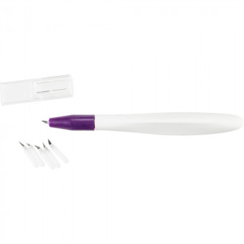 Макетний ніж Crafter's Companion Softgrip Swivel Craft Knife