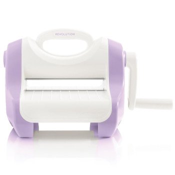 Машинка для тиснення і вирубки We R Memory Keepers Revolution Cutting & Embossing Machine Lilac 60000665