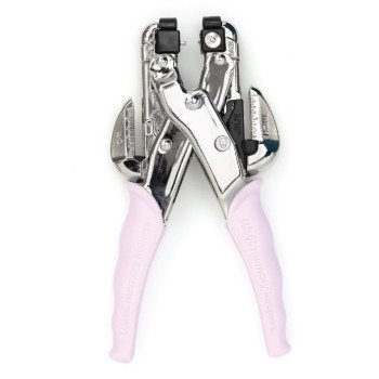 Закріплювач люверсів We R Memory Keepers Crop-A-Dile Hole Punch & Eyelet Setter Lilac WR600580