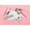 Закріплювач люверсів We R Memory Keepers Crop-A-Dile Hole Punch & Eyelet Setter Lilac WR600580