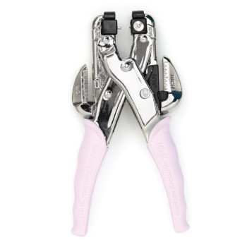 Закріплювач люверсів We R Memory Keepers Crop-A-Dile Hole Punch & Eyelet Setter Lilac WR600580
