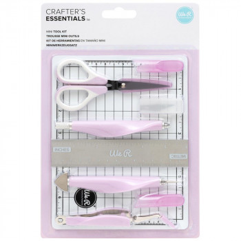 Набір інструментів We R Memory Keepers Mini Tool Kit Lilac WR600583