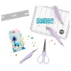 Набір інструментів We R Memory Keepers Mini Tool Kit Lilac WR600583