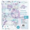 Набір паперу 30*30см Prima Aquarelle Dreams 32/Pkg