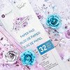 Набір паперу 30*30см Prima Aquarelle Dreams 32/Pkg