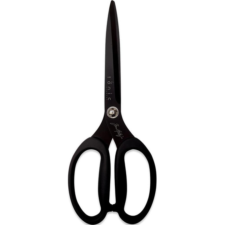 Ножиці Tim Holtz Non-Stick Titanium Micro Serrated Scissors 241мм T819
