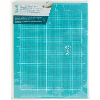 Захисний килимок We R Memory Keepers Craft Surfaces Silicone Mat 22*28см
