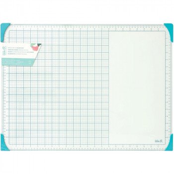 Скляний килимок We R Memory Keepers Craft Surfaces Glass Cutting Mat WR661385