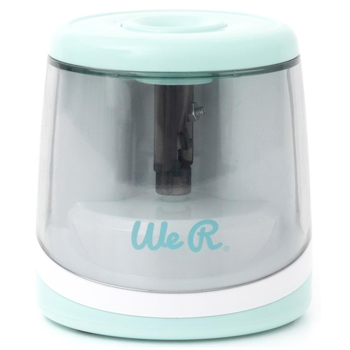Електрична точилка для олівців We R Memory Keepers Electric Pencil Sharpener