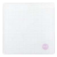 Скляний килимок We R Memory Keepers Precision Glass Cutting Mat Lilac