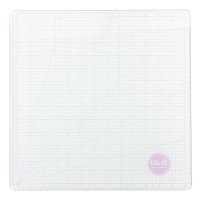 Скляний килимок We R Memory Keepers Precision Glass Cutting Mat Lilac