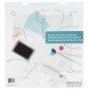 Скляний килимок We R Memory Keepers Precision Glass Cutting Mat Lilac