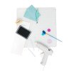 Скляний килимок We R Memory Keepers Precision Glass Cutting Mat Lilac