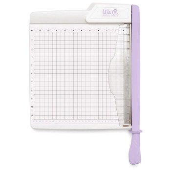 Різак We R Memory Keepers Guillotine Trimmer Lilac 60000666