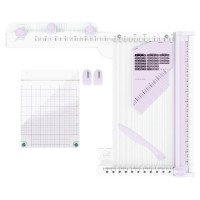 Дошка для скрапбукінгу We R Memory Keepers The Works All-In-One Tool Lilac WR600588