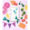 Дошка для скрапбукінгу We R Memory Keepers The Works All-In-One Tool Lilac WR600588