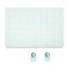 Скляний магнітний килимок We R Memory Keepers Magnetic Glass Mat WR600589