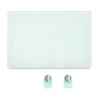Скляний магнітний килимок We R Memory Keepers Magnetic Glass Mat WR600589