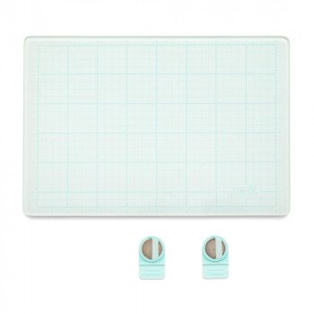 Скляний магнітний килимок We R Memory Keepers Magnetic Glass Mat WR600589