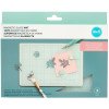 Скляний магнітний килимок We R Memory Keepers Magnetic Glass Mat WR600589