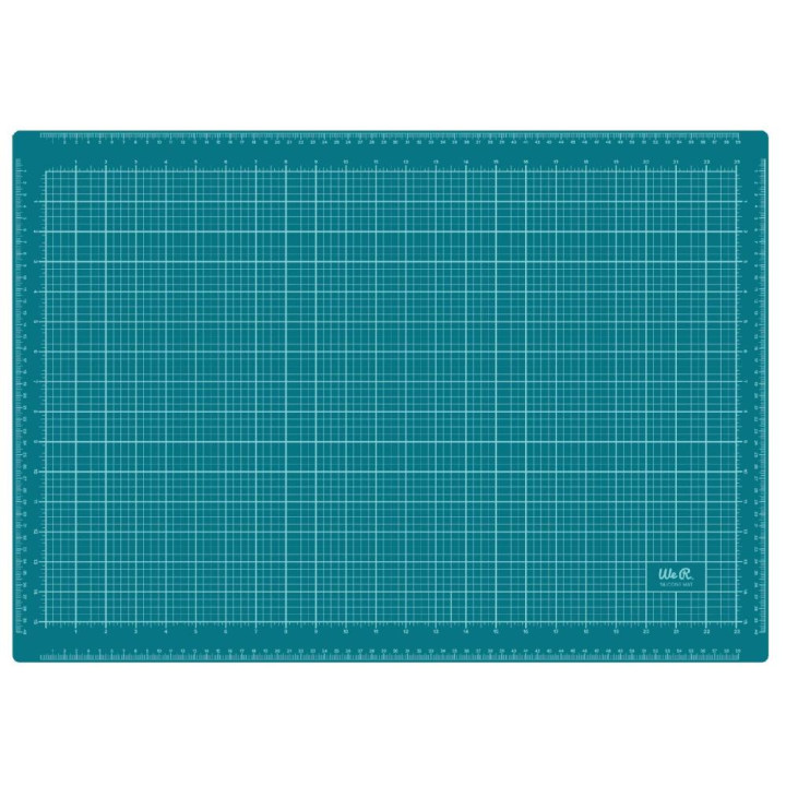 Захисний килимок We R Memory Keepers Craft Surfaces Silicone Mat 45*64см