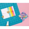 Захисний килимок We R Memory Keepers Craft Surfaces Silicone Mat 45*64см