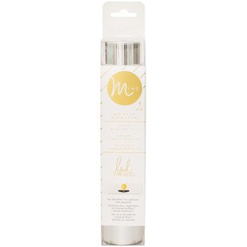 Фольга Heidi Swapp Minc Reactive Foil Silver