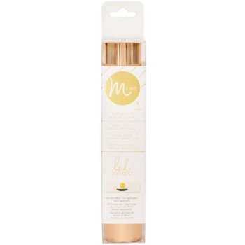 Фольга Heidi Swapp Minc Reactive Foil Rose Gold