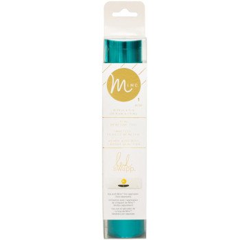 Фольга Heidi Swapp Minc Reactive Foil Teal