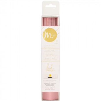 Фольга Heidi Swapp Minc Reactive Foil Light Pink