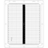  Килимок з лінійкою Heidi Swapp Minc Magnetic Cut Mat & Ruler