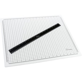  Килимок з лінійкою Heidi Swapp Minc Magnetic Cut Mat & Ruler