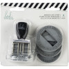 Штамп ролер Heidi Swapp Memory Planner Magnetic Stamp