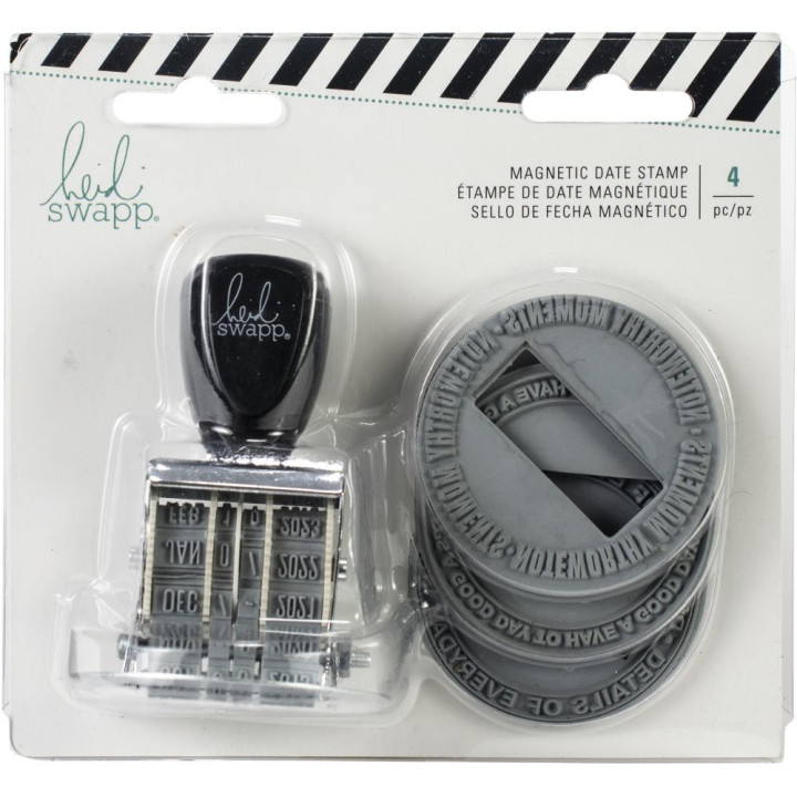 Штамп ролер Heidi Swapp Memory Planner Magnetic Stamp