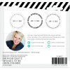 Штамп ролер Heidi Swapp Memory Planner Magnetic Stamp
