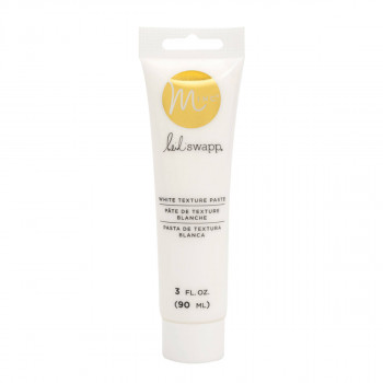 Текстурна паста Heidi Swapp Minc Texture Paste White 90мл