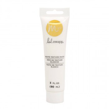 Текстурна паста Heidi Swapp Minc Texture Paste White 90мл