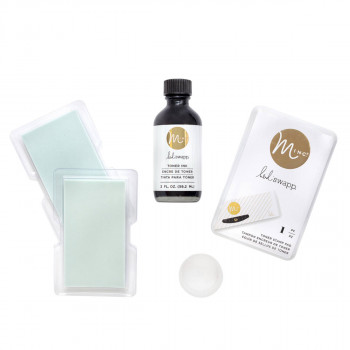Набір для фольгування Heidi Swapp Minc Toner Stamping Kit 5/Pkg