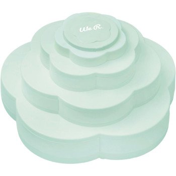 Бокс We R Memory Keepers Bloom Embellishment Storage Mint